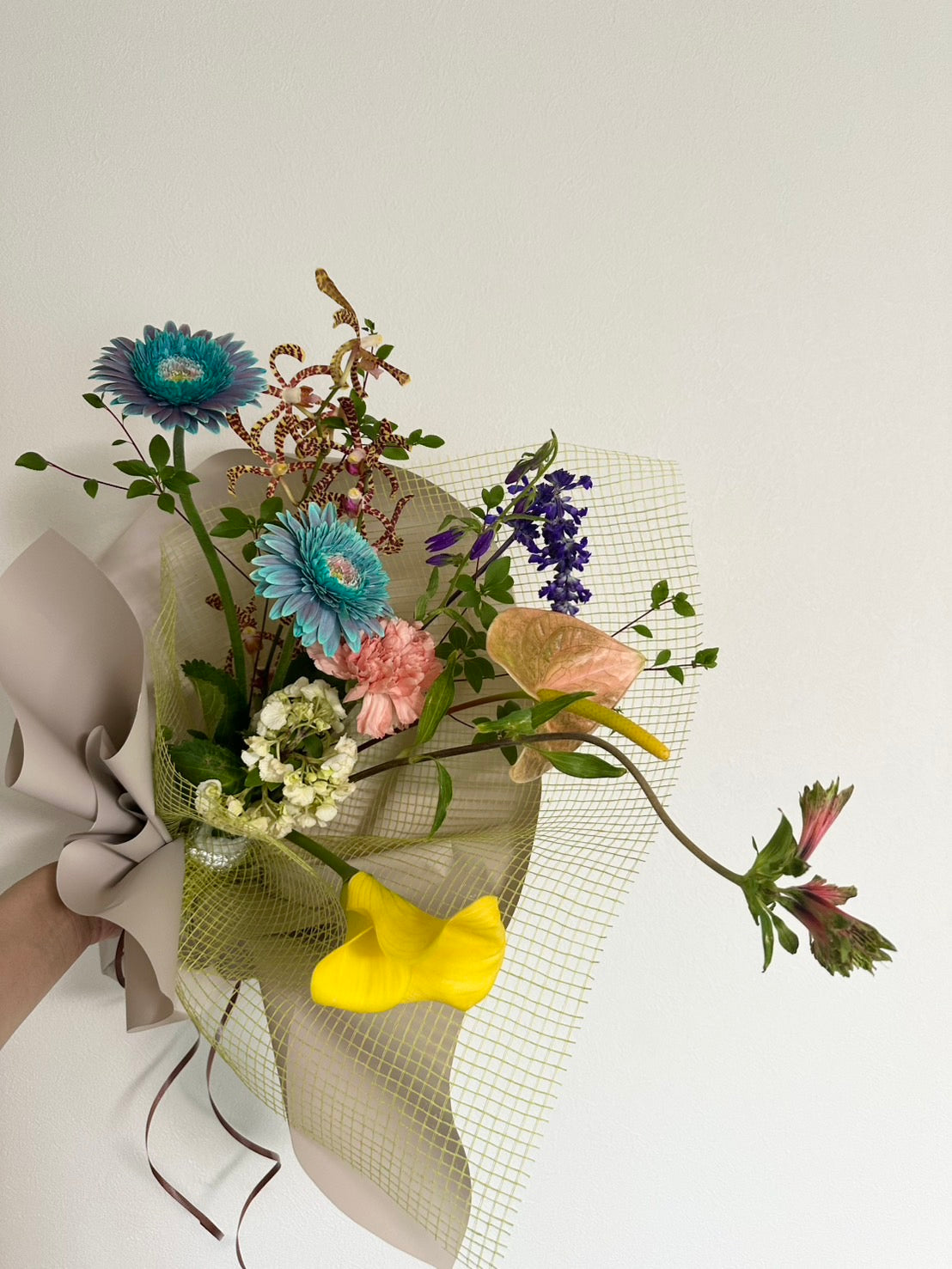 Flower Bouquet
