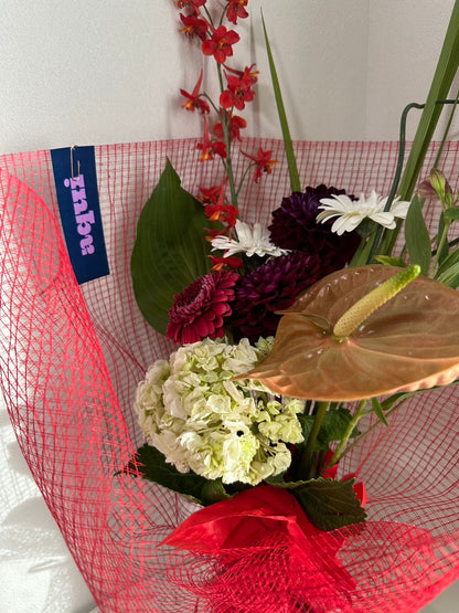 aqui flower subscription premium