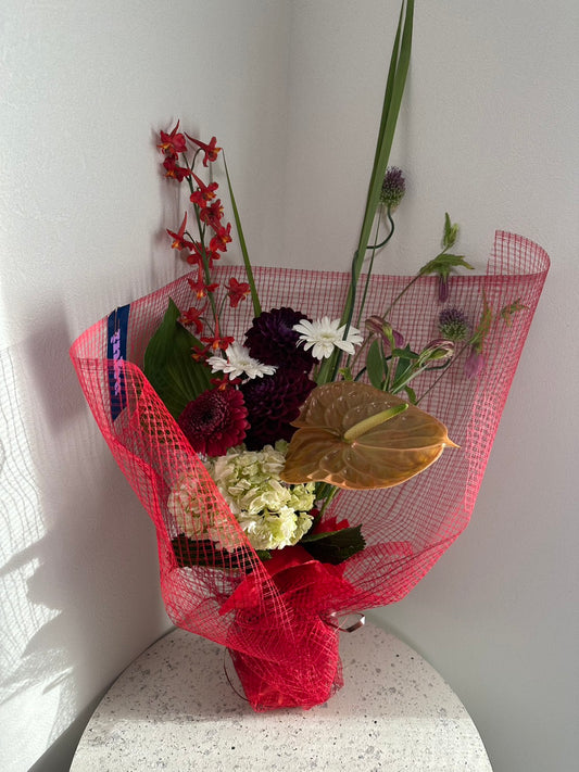aqui flower subscription premium