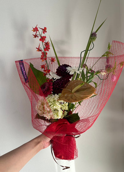 aqui flower subscription premium