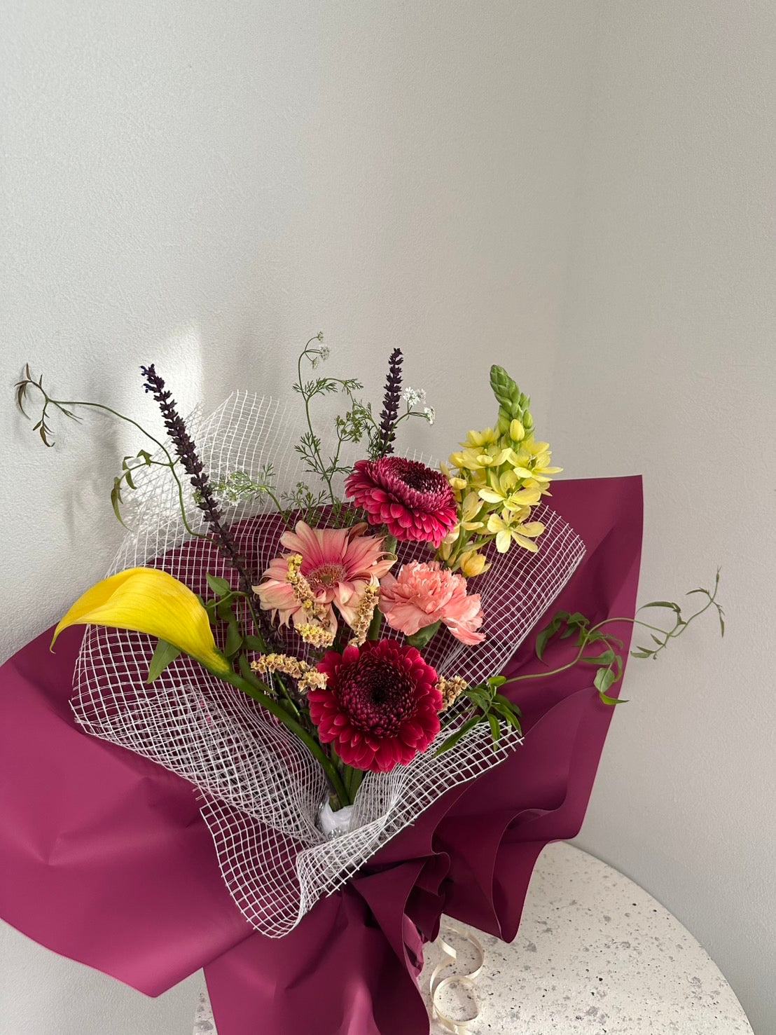 Flower Bouquet