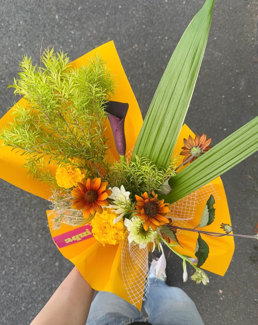 Flower Bouquet