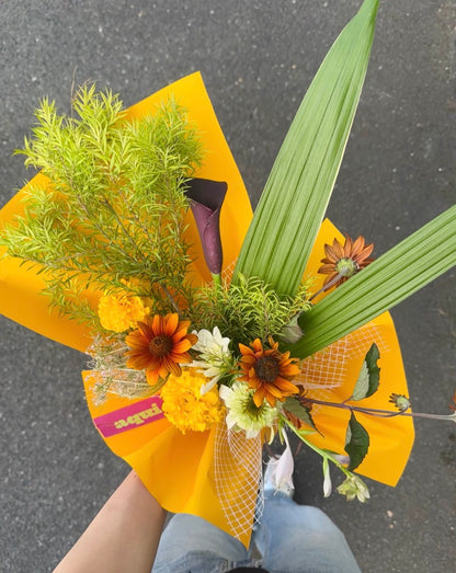 Flower Bouquet